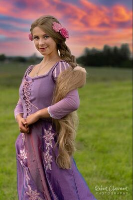 Princess Rapunzel