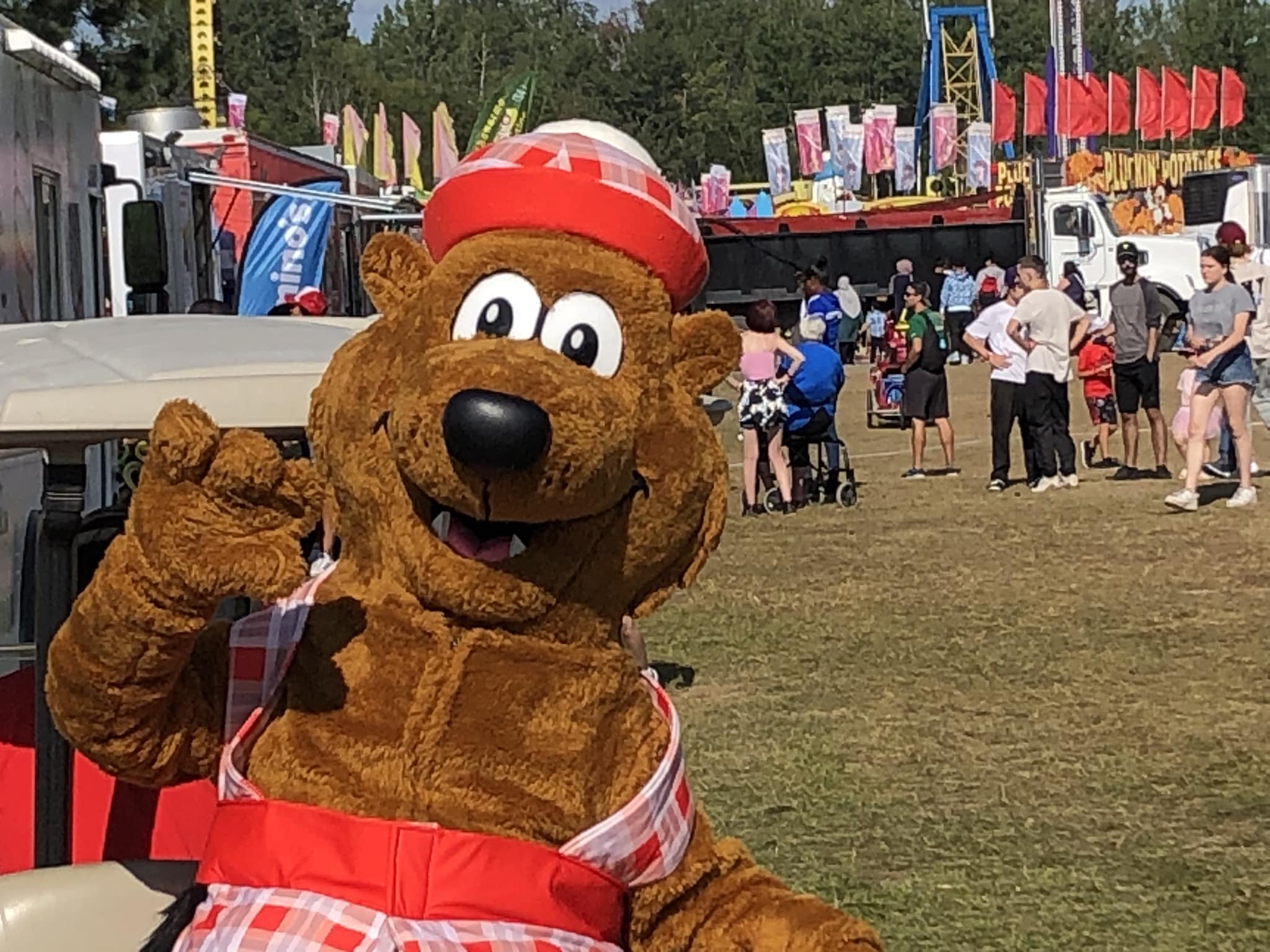 Cappy the Capital Fair Bear_1