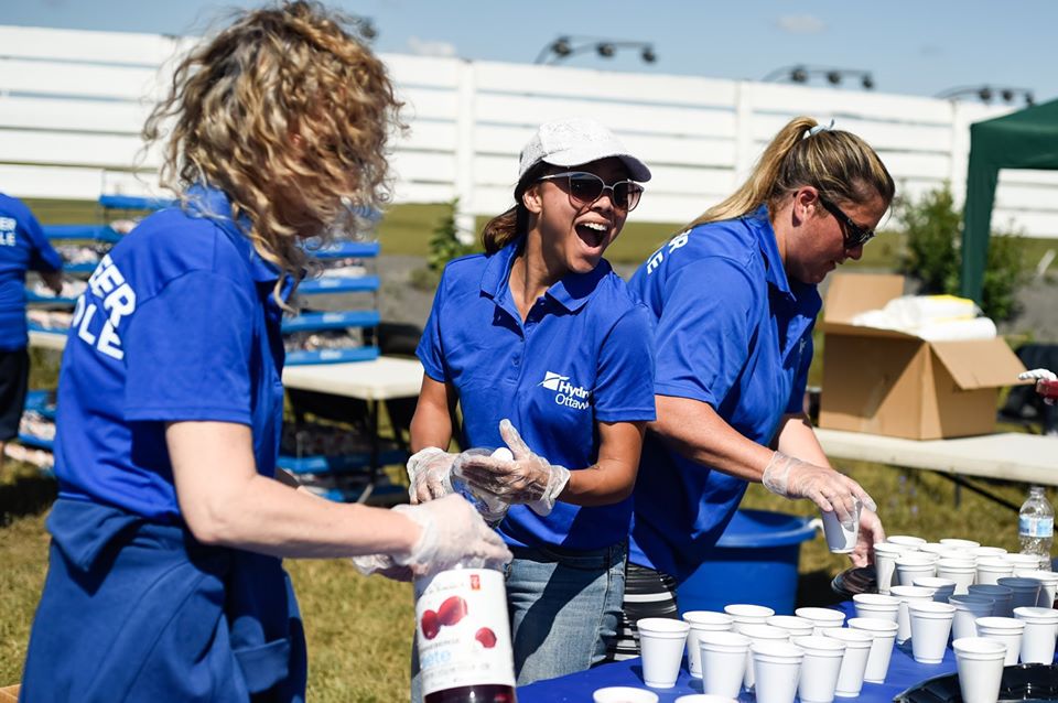 HydroOttawaVolunteers1