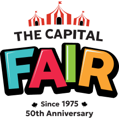 The Capital Fair Logo