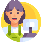 cashier 1