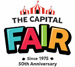 The Capital Fair Logo